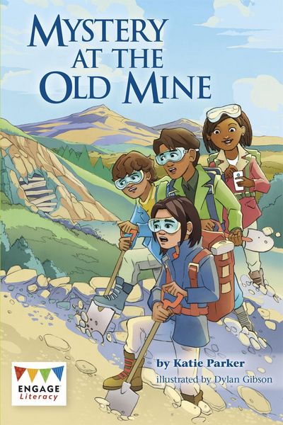 Produktbild: Mystery at the Old Mine
