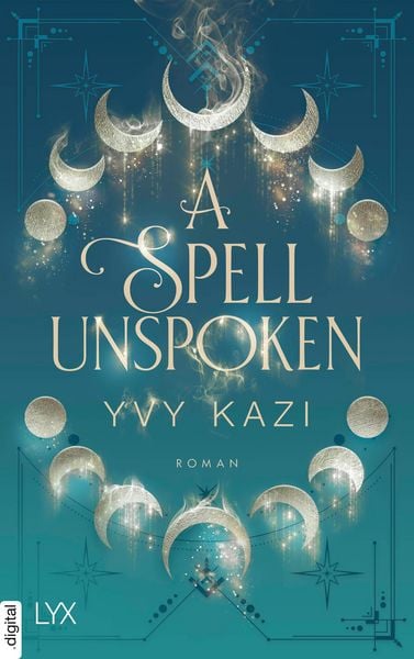 Produktbild: A Spell Unspoken