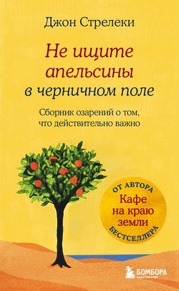 Produktbild: Ne ishchite apel'siny v chernichnom pole. Sbornik ozarenij o tom, chto dejstvitel'no vazhno #1