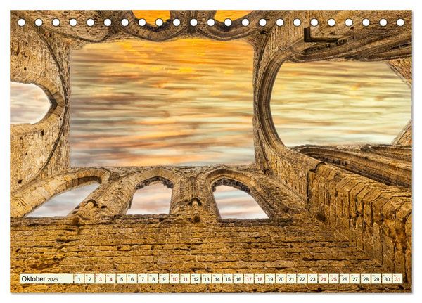 Produktbild: Zittauer Gebirge-Urlaubsromantik und Wanderparadies (Tischkalender 2026 DIN A5 quer), CALVENDO Monatskalender