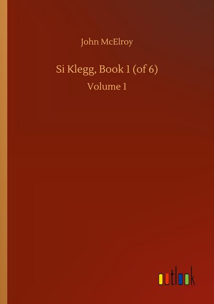 Produktbild: Si Klegg, Book 1 (of 6)