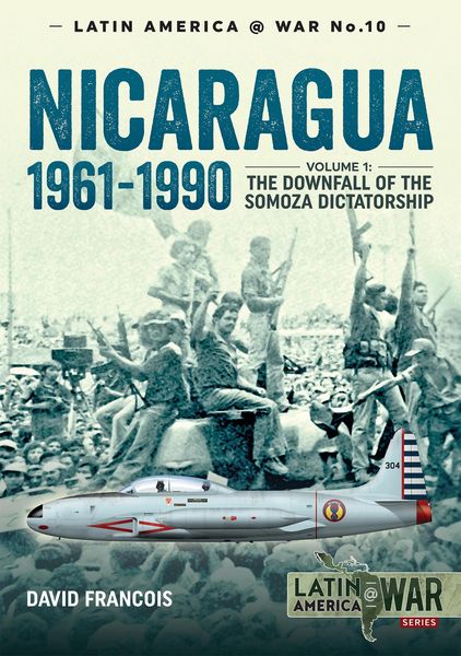 Produktbild: Nicaragua, 1961-1990
