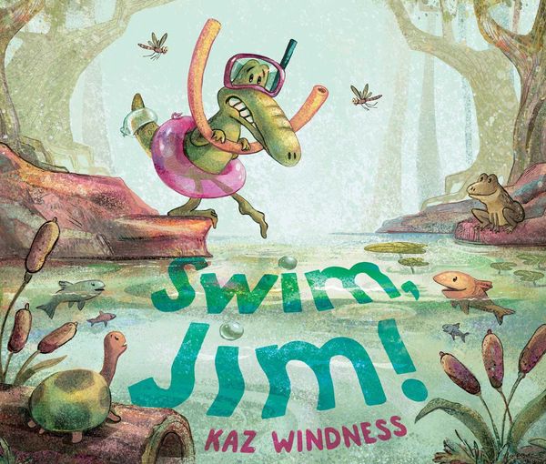 Produktbild: Swim, Jim!