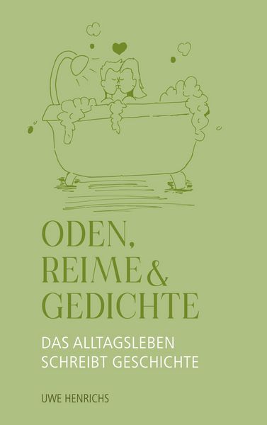Produktbild: Oden, Reime & Gedichte