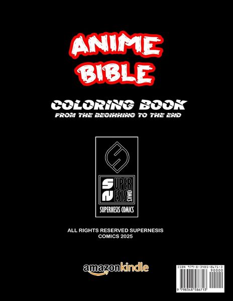 Produktbild: Anime Bible From The Beginning To The End Vol. 15
