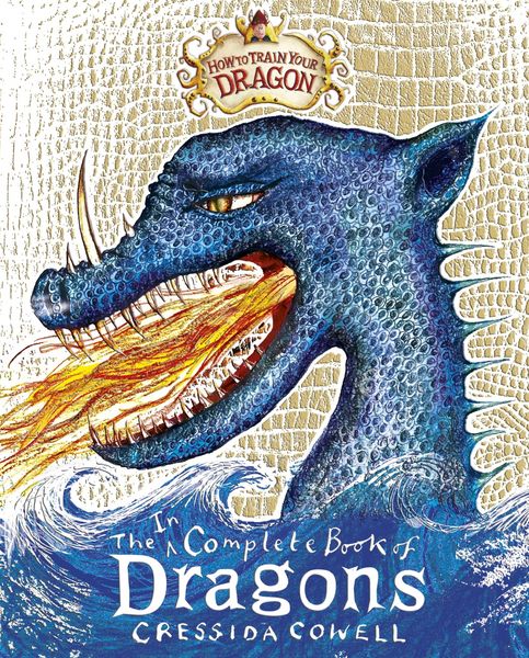 Produktbild: How to Train Your Dragon: Incomplete Book of Dragons