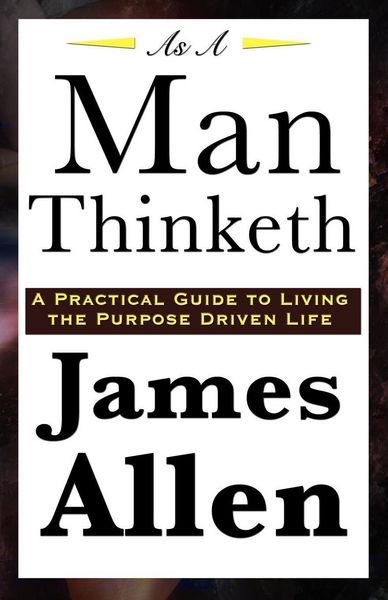 Produktbild: As a Man Thinketh