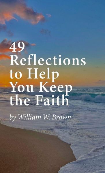 Produktbild: 49 Reflections to Help You Keep the Faith (hardback version)