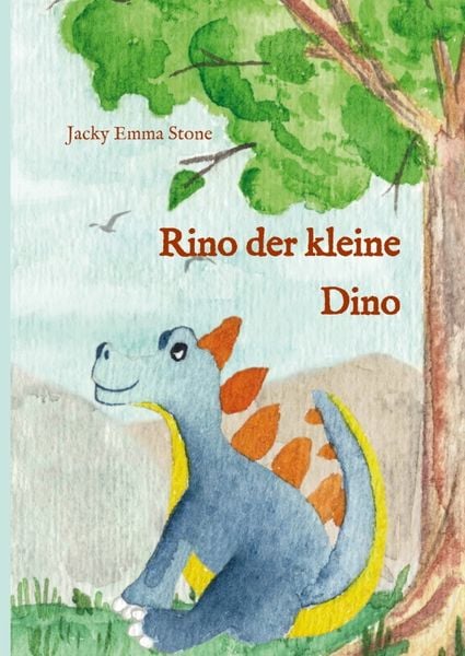 Produktbild: Rino der kleine Dino