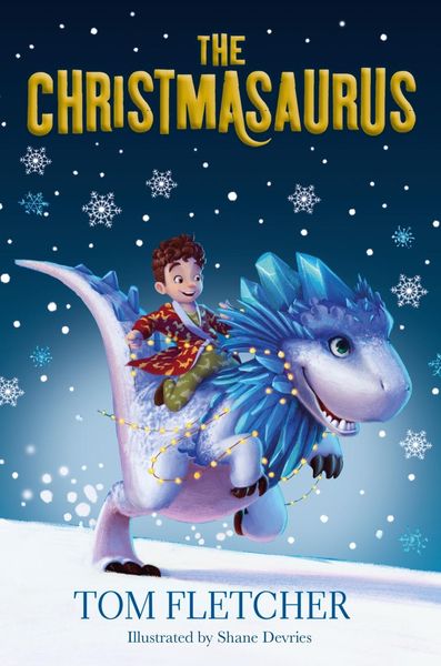 Produktbild: The Christmasaurus