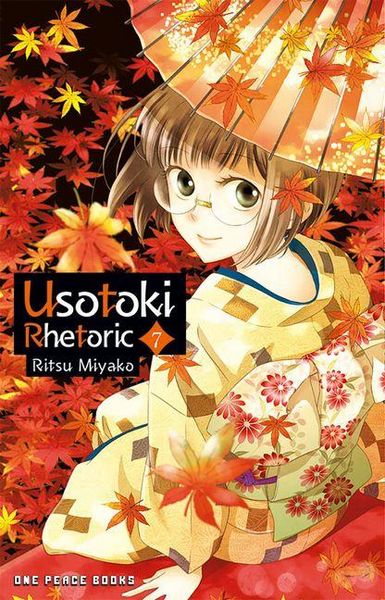 Produktbild: Usotoki Rhetoric Volume 7