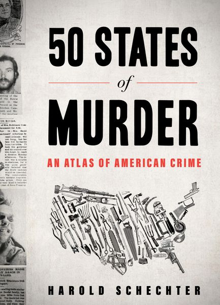 Produktbild: 50 States of Murder