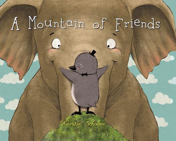 Produktbild: A Mountain of Friends