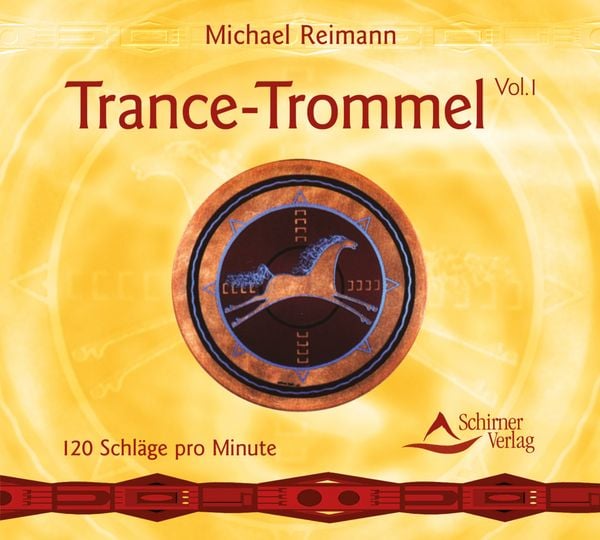 Produktbild: Trance Trommeln - Volume 1