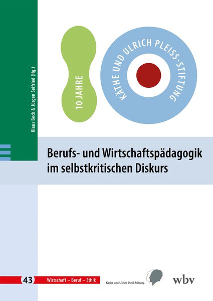 Produktbild: Berufs- und Wirtschaftsp&auml;dagogik im selbstkritischen Diskurs