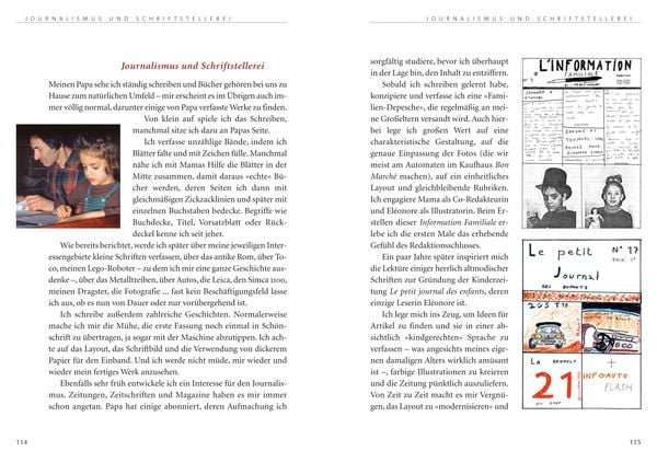 Produktbild: ... und ich war nie in der Schule
