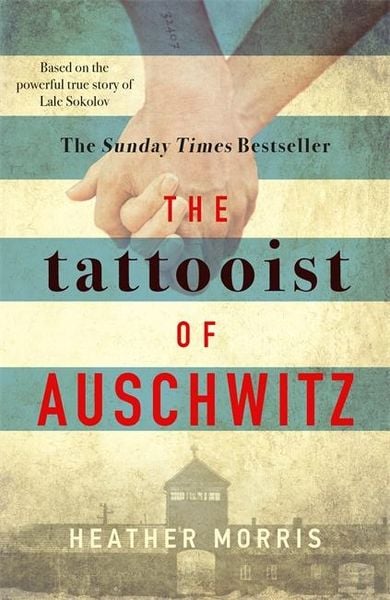 Produktbild: The Tattooist of Auschwitz