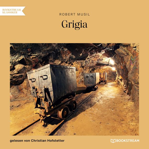 Grigia - Robert Musil, Audio, 9783991176541