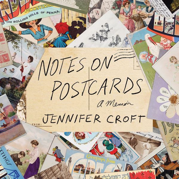 Produktbild: Notes on Postcards