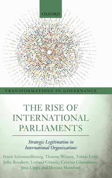 Produktbild: RISE INTERNATIONAL PARLIAMENTS TIG C
