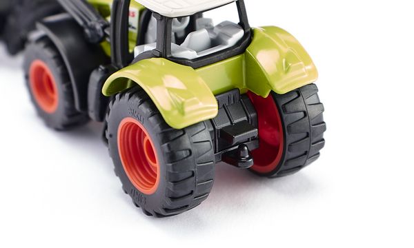 Produktbild: Siku 1392 Claas Axion mit Frontlader