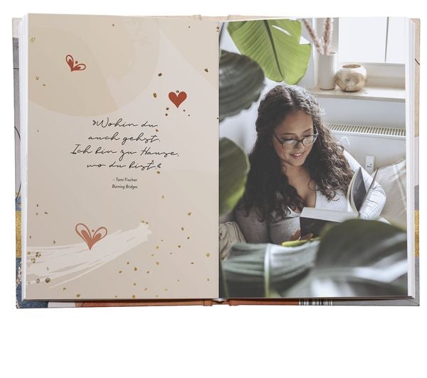 Produktbild: Booklover Journal