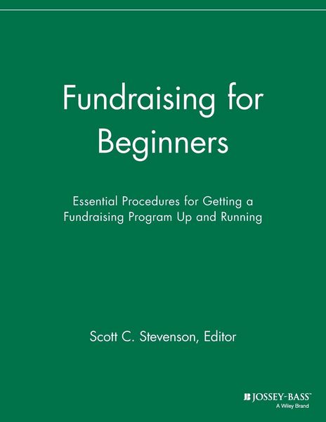Produktbild: Fundraising for Beginners