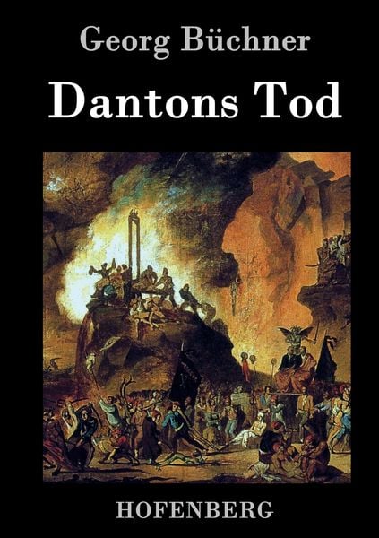 Produktbild: Dantons Tod