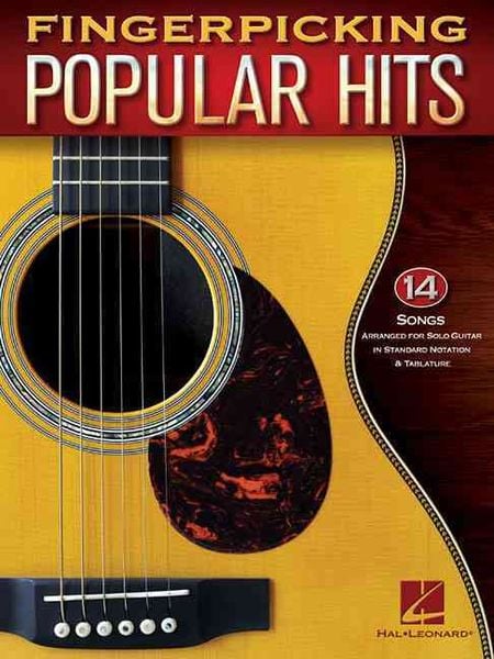 Produktbild: Fingerpicking Popular Hits