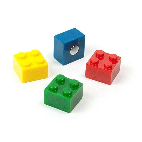 Produktbild: Magnete BRICK 4er Set