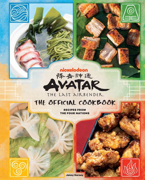 Produktbild: Avatar: The Last Airbender Cookbook