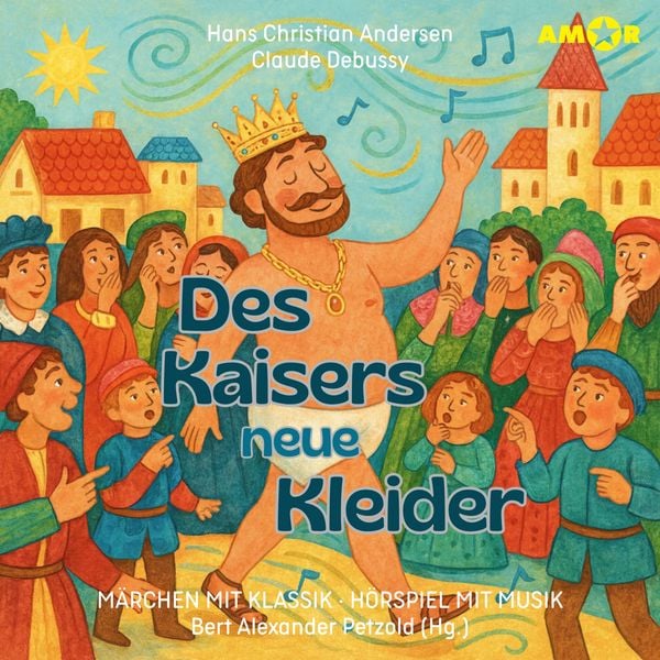 Produktbild: Des Kaisers neue Kleider