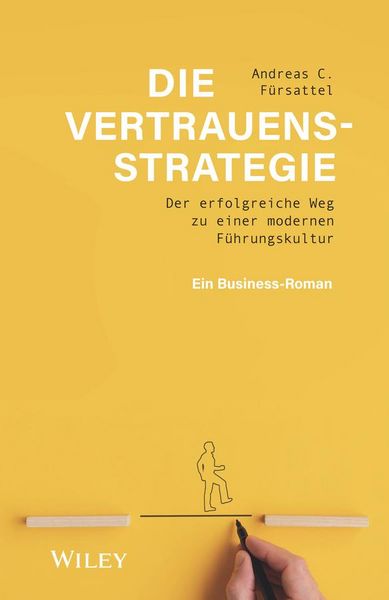 Produktbild: Die Vertrauensstrategie
