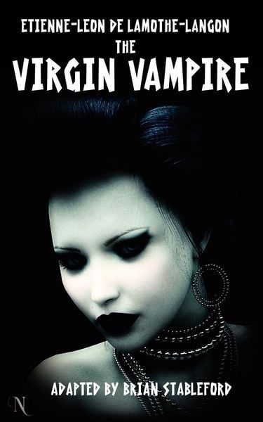 Produktbild: The Virgin Vampire