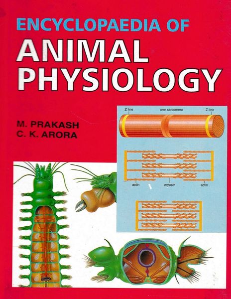Produktbild: Encyclopaedia of Animal Physiology (Physiology of Endocrine Glands) (Part-I)