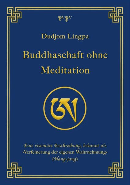 Produktbild: Buddhaschaft ohne Meditation