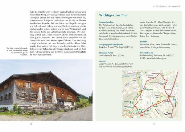 Produktbild: Panoramawege f&uuml;r Senioren Allg&auml;u
