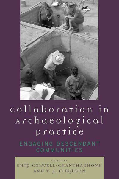 Produktbild: Collaboration in Archaeological Practice