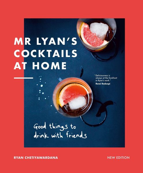Produktbild: Mr Lyan's Cocktails at Home