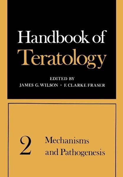 Produktbild: Mechanisms and Pathogenesis