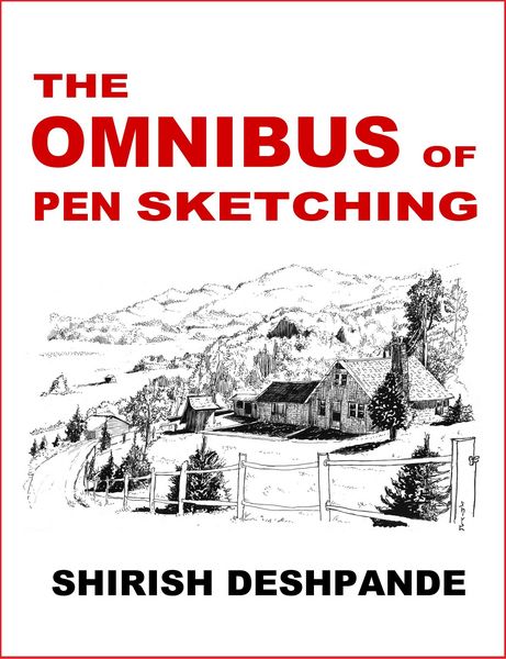 Produktbild: The Omnibus of Pen Sketching