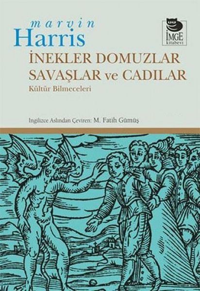 Produktbild: Inekler Domuzlar Savaslar ve Cadilar - K&uuml;lt&uuml;r Bilmeceleri