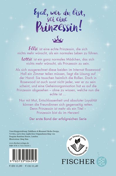 Produktbild: Prinzessin undercover  Geheimnisse