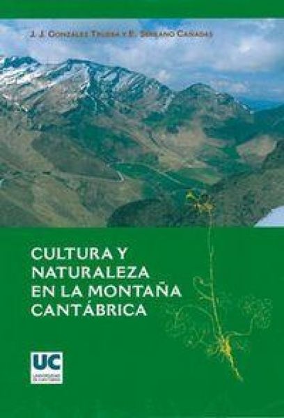Produktbild: Cultura y naturaleza en la monta&ntilde;a cant&aacute;brica