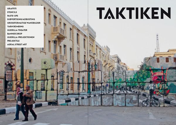 Street Art Manual