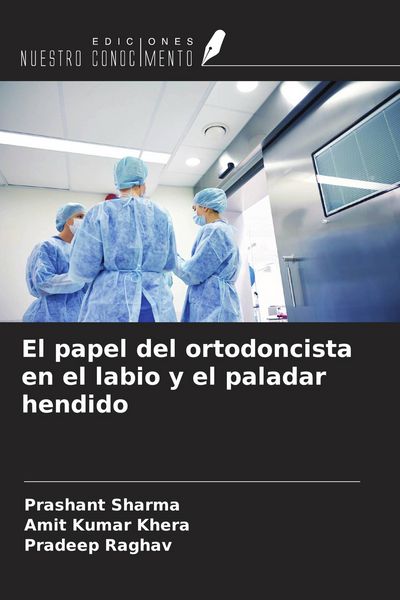 Produktbild: El papel del ortodoncista en el labio y el paladar hendido