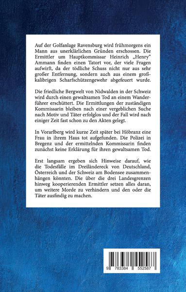 Produktbild: Sch&uuml;sse im Dreil&auml;ndereck