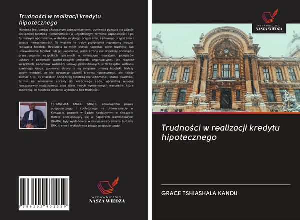 Produktbild: Trudno&iquest;ci w realizacji kredytu hipotecznego