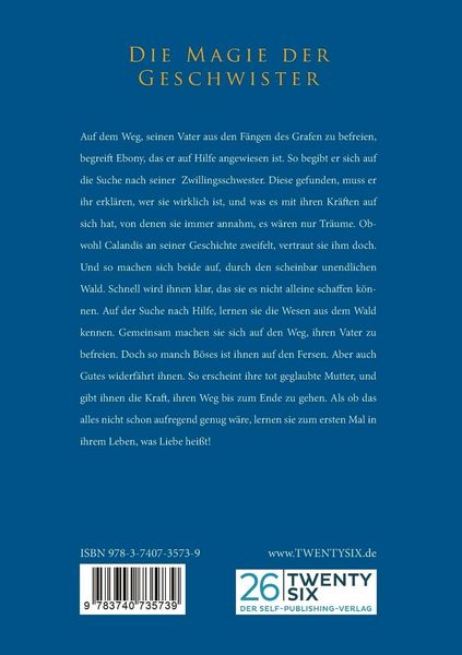Produktbild: Die Magie der Geschwister