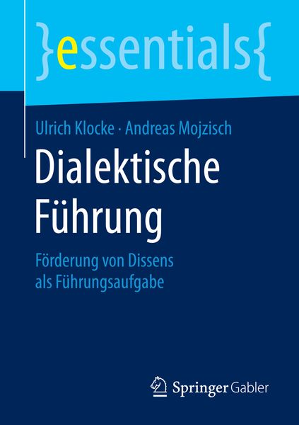 Produktbild: Dialektische F&uuml;hrung
